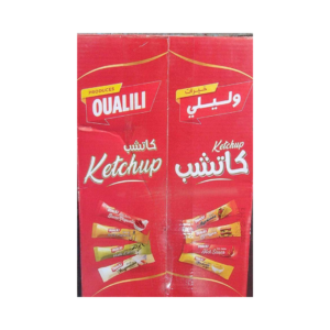 KETCHEP SACHET OUALILI 220 P