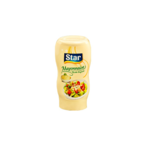 MAYONAISE SOUPLE 280G STAR