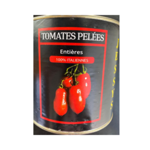tomate pelés dupro 3KG