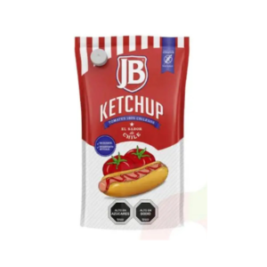 KETCHUP SACHET JUV 250 P