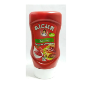 KETCHUP SOUPLE AICHA 560 G