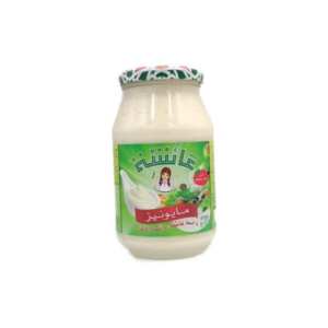 MAYONNAISE AICHA 470G