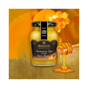 Moutarde miel 200ml