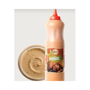 SAUCE MAROCAINE MMS 1L