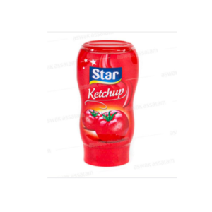 ketchup star souple 310 G