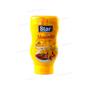 moutarde star souple 300g