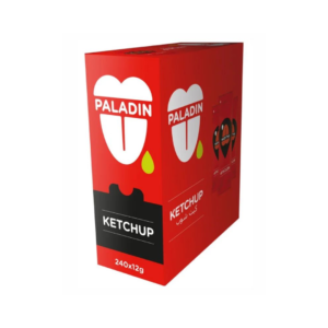 Ketchup sachet paladin × 320