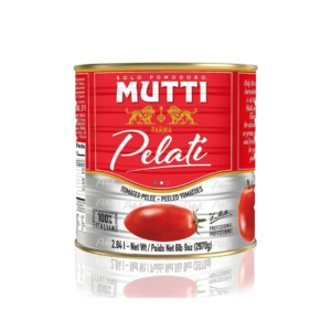🍅 tomate mutti 2.500g