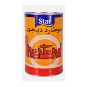 MOUTARDE STAR 5KG