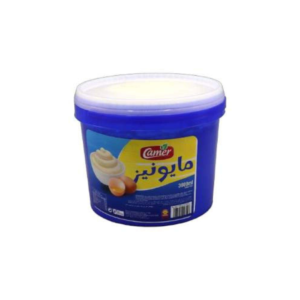 Mayonnaise camer 3600 ml