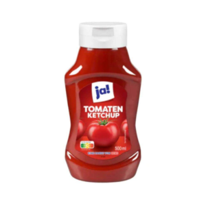 Ja Ketchup 500ml