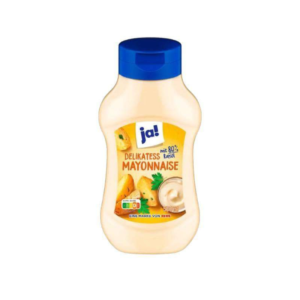 Mayonnaise ja 500 ml
