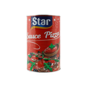 sauce pizza star 5k