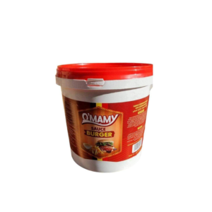 Souce burger ommay 4.5kg