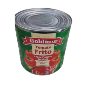Tomate frito 2.5kg