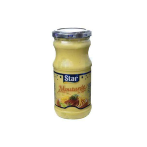 Moutarde star 360g