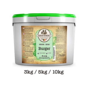 Souce ah burger 10kg