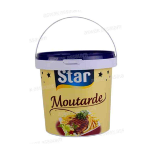 MOUTARDE STAR 1200G