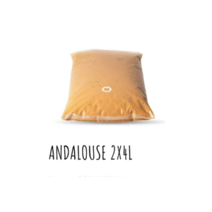 Andalouse 4l mms