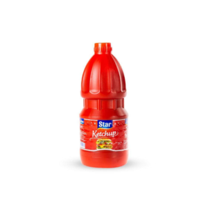 Ketchup star 2kg