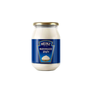 Mayonnaise heinz jar 310g