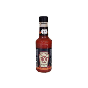 Hot sauce heinz 165 g