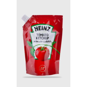 Ketchup heinz squeay 285g