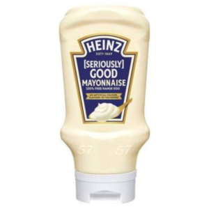 Mayonnaise heinz 400ml