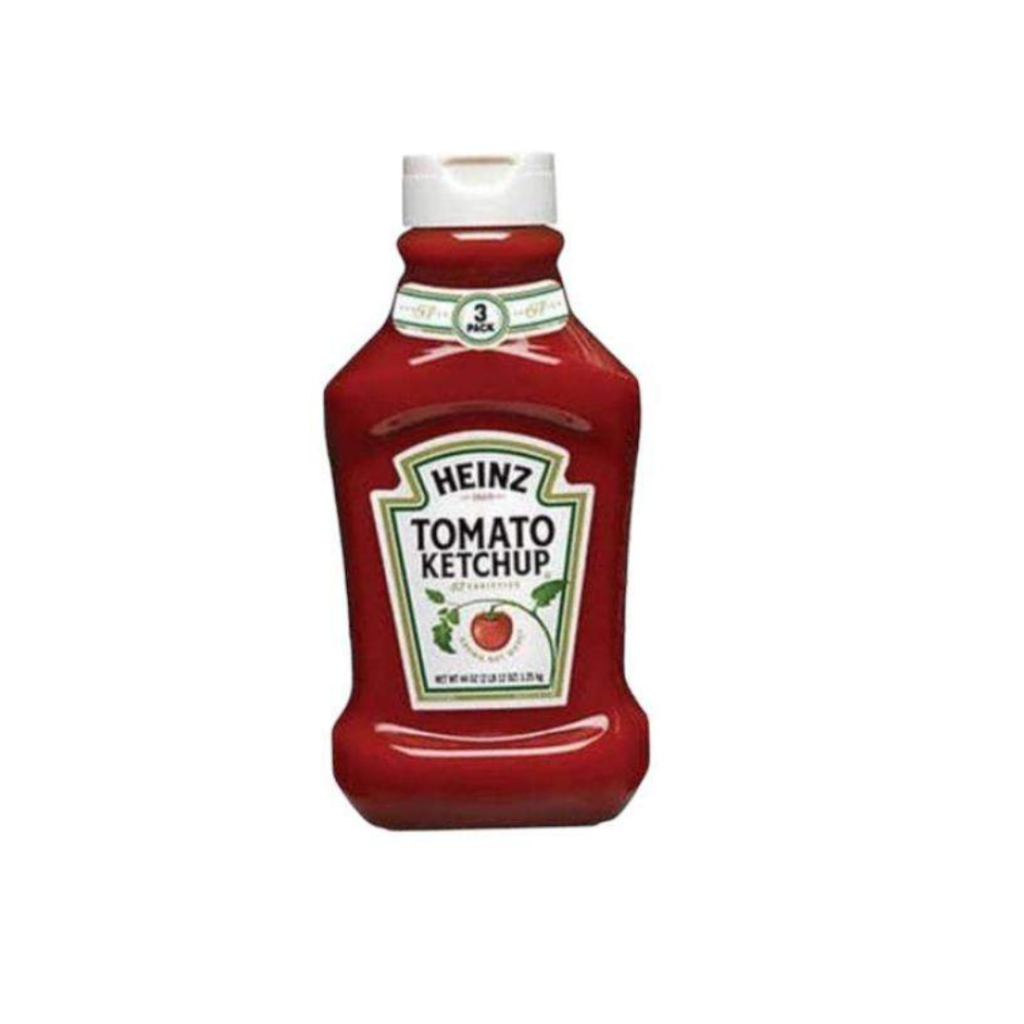 Ketchup heinz 460g