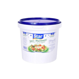Mayonnaise star 3.700g
