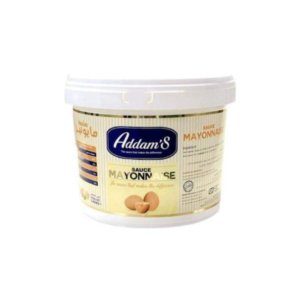 Mayonnais addams 3.800g