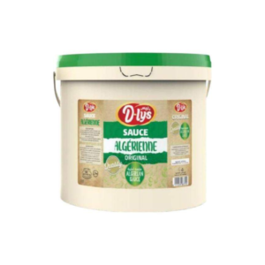 Algérienne dlys 5l