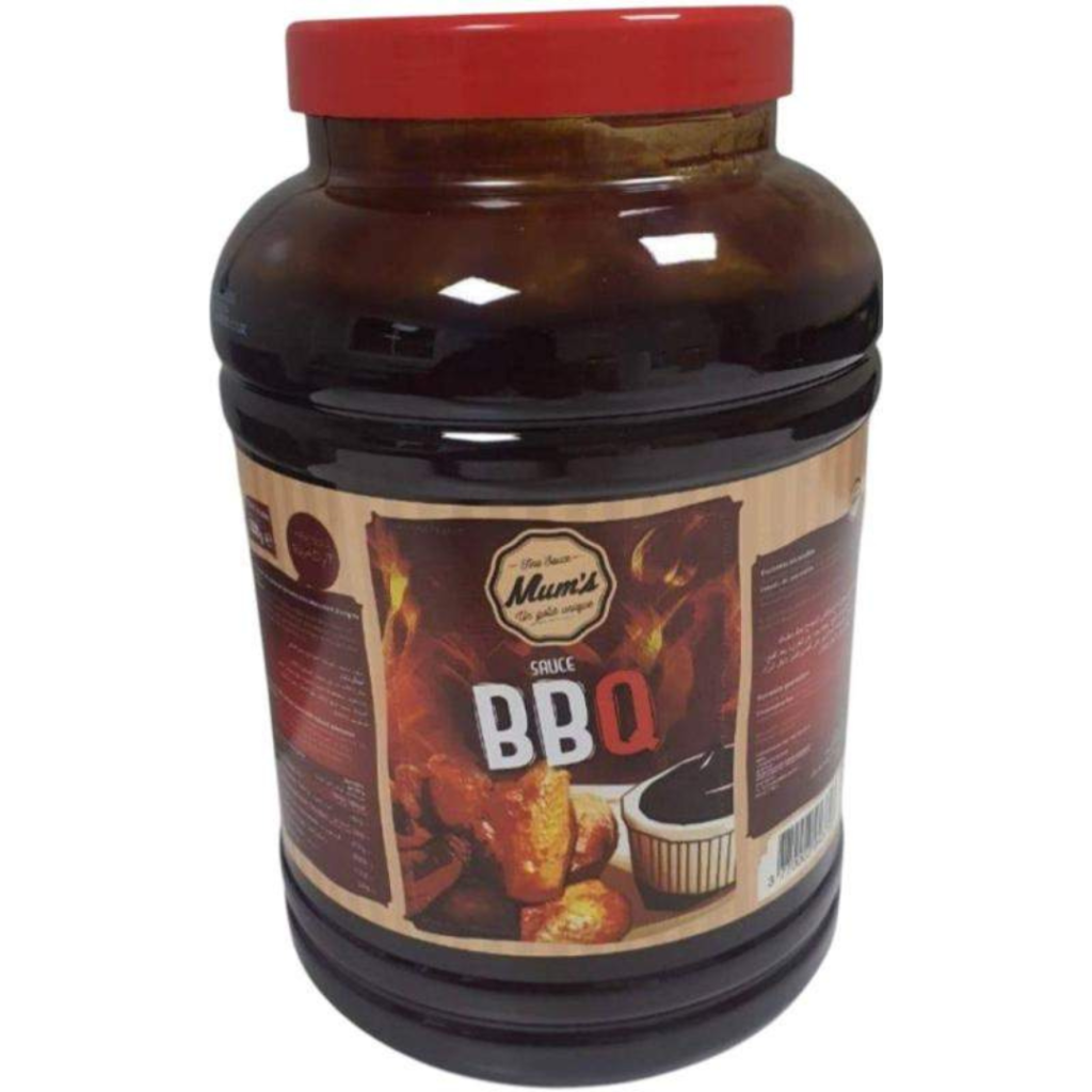 BbQ mms 3kg