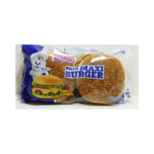 PAIN BURGER PETITS 4