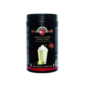 VANILA FLAVORED POWDER DRINK