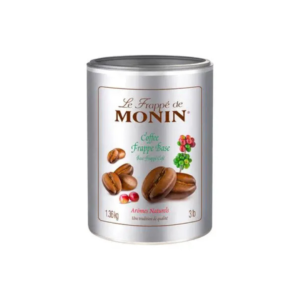 Monin frappe coffe 1.36
