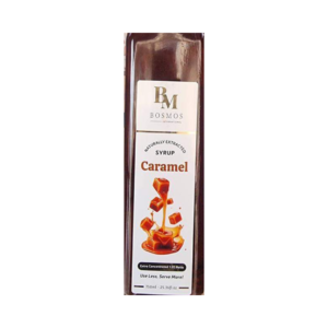 Sirop caramel bm 75cl