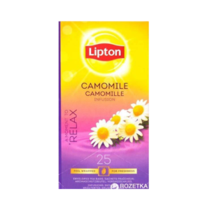 THE CAMOMILE