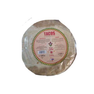 Tortya tacos ×18
