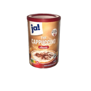 Cappuccino ja classique 200g