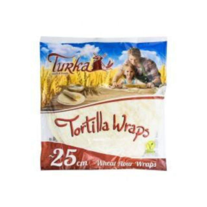 Tortilla pm ×25