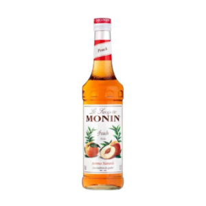Sirop Monin pèche 700ml