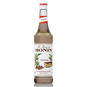 Sirop Monin tiramisu