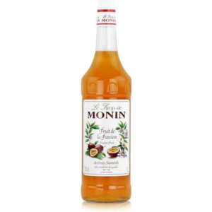 Monin passion fruit 700ml