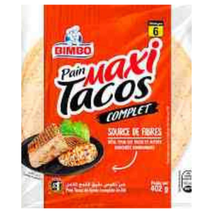 Tortya maxi tacos 30cm