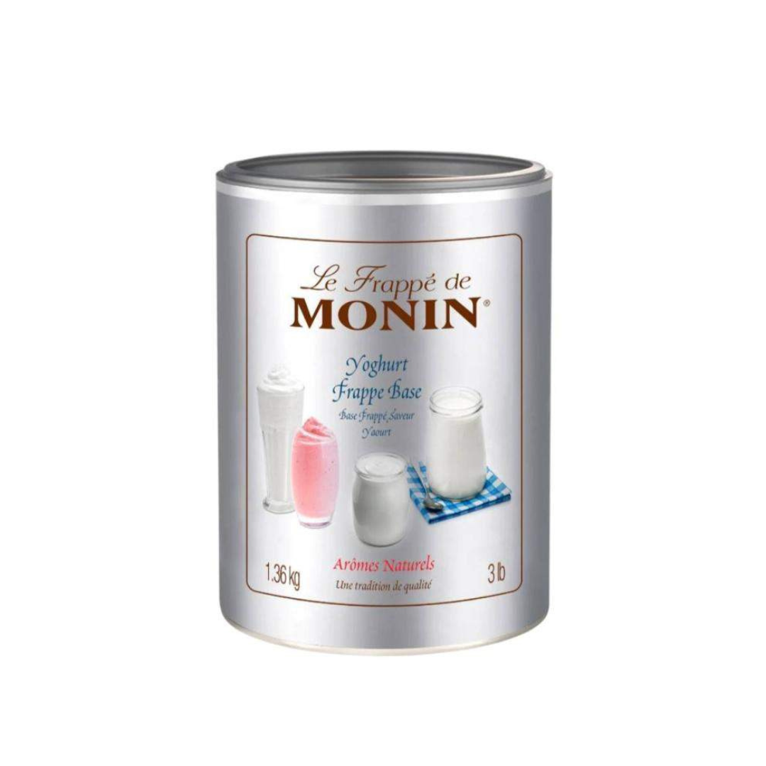 Monin frappe yaourt 1.350kg