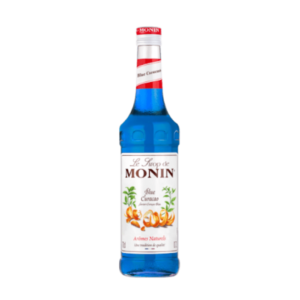 Sirop bleu 70cl Monin