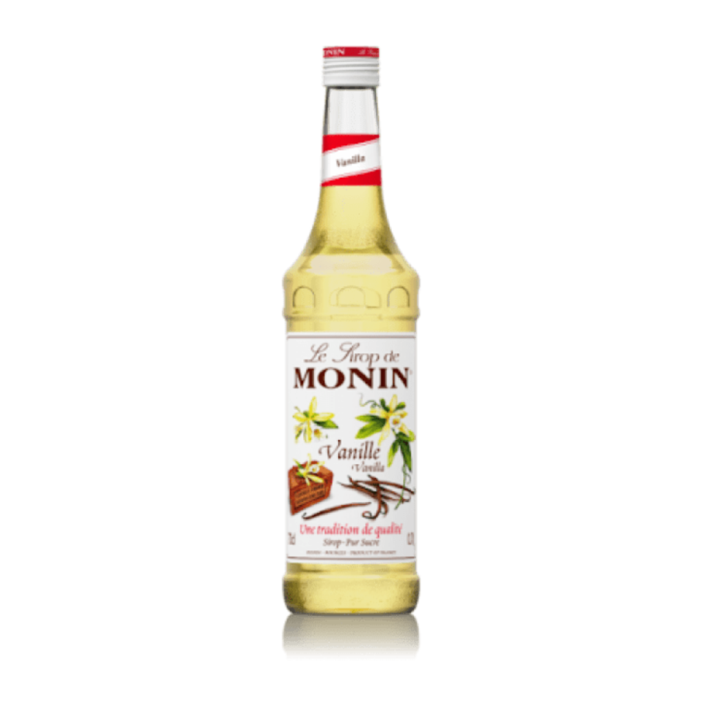 Sirop Monin vanille 70 cl