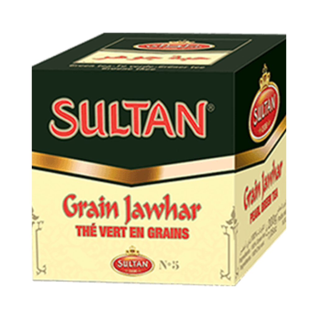 THE SULTTAN 20G JAWHAR