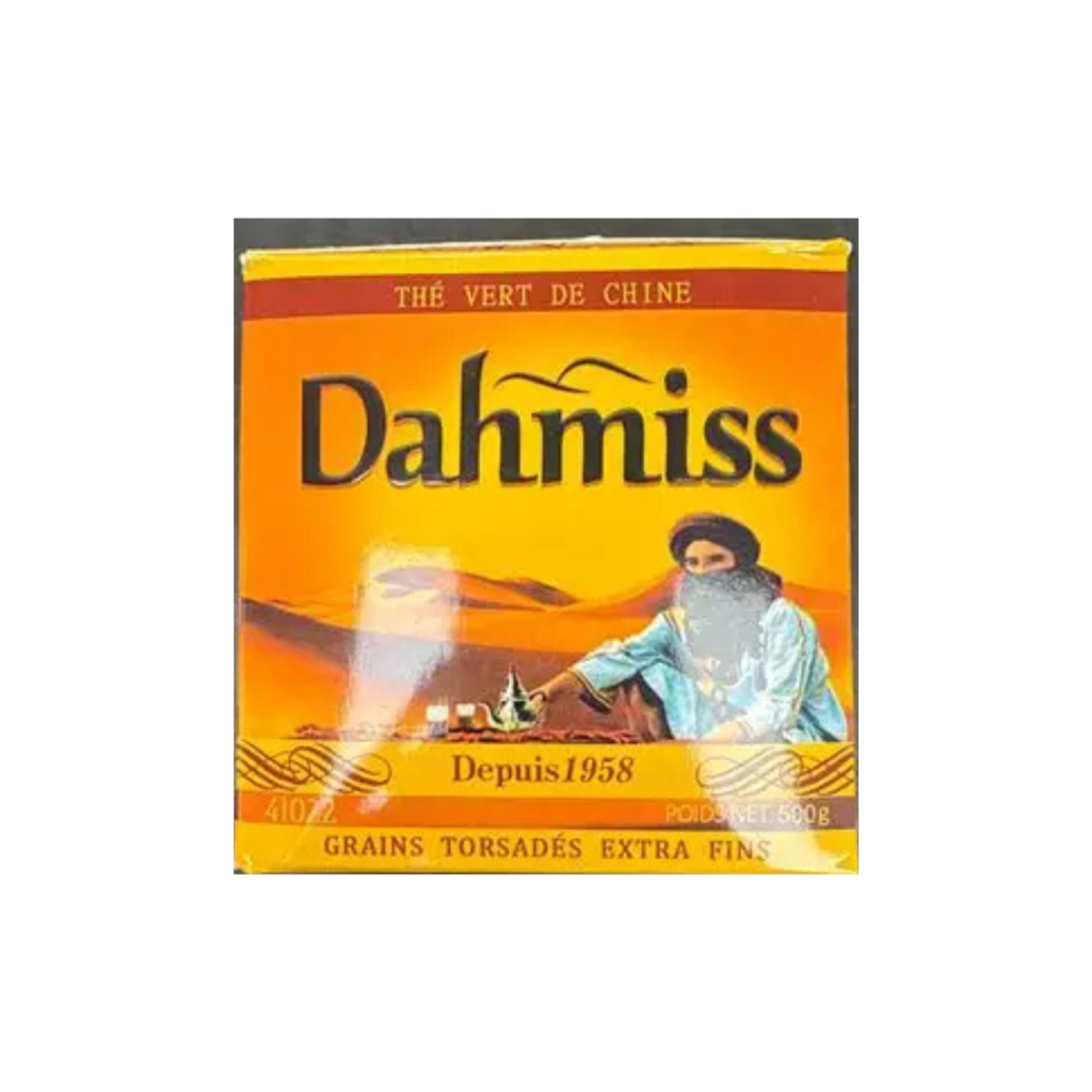 The dahmes 200g
